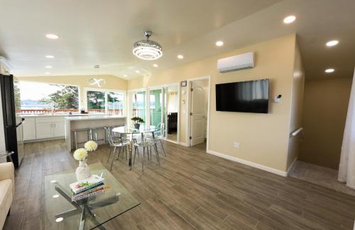 Old Town Casa | Waterfront Home in Bodega Bay! 3Beds, 2Baths & panoramic ocean views