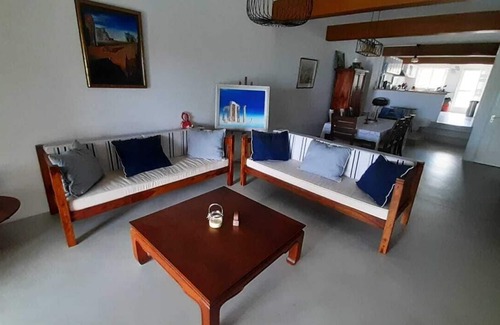 Flic-en-Flac Casa | CASA FRENTE AL AGUA