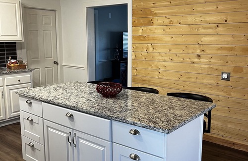 Wills Point Casa | Waterfront home newly renovated! Quiet & peaceful, + a 100 ft dock 2 fish from!