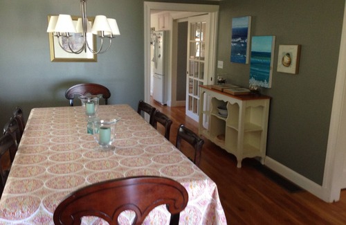Barnstable Casa | Frente al hogar Hermosa En Salten Punto de Barnstable Harbor