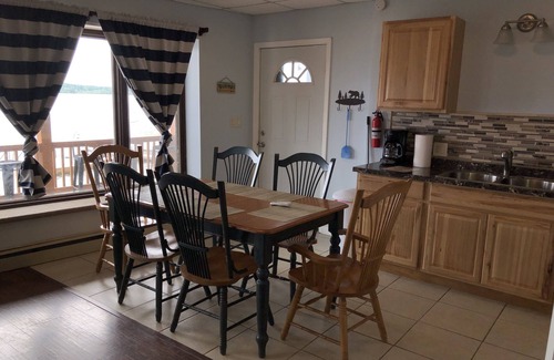 Mayfield Casa | Casa frente al mar en el lago Fife