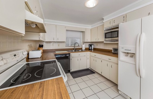 Overbrook Gardens Casa | Casa frente al mar en Forked Creek por Manasota Key