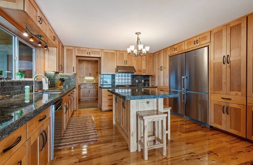 Sandpoint Casa | Waterfront Home on Lake Pend Oreille River with boat lift and Easy Access