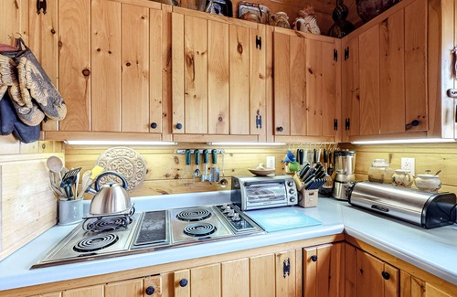 Northeast Somerset Casa | Waterfront Home on Moose River with Firepit, Porch, Pool Table, Great River View