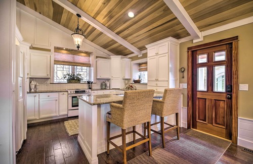 La Follette Casa | Waterfront Home on Norris Lake w/ Boat Slip!