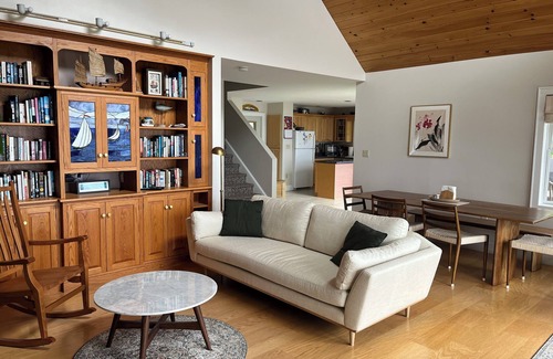 Long Island Casa | Waterfront Home on Long Island -Golf Cart Included