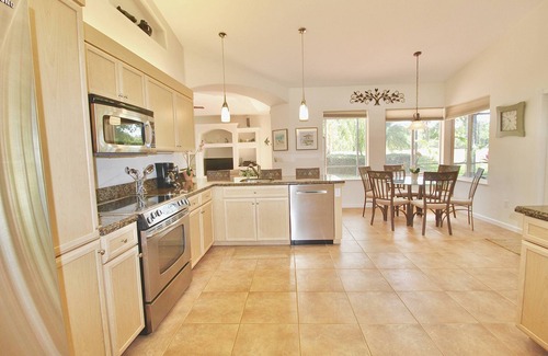 Port Saint Lucie Casa | Waterfront Home, Private Dock; 3 miles to Tradition Town Center