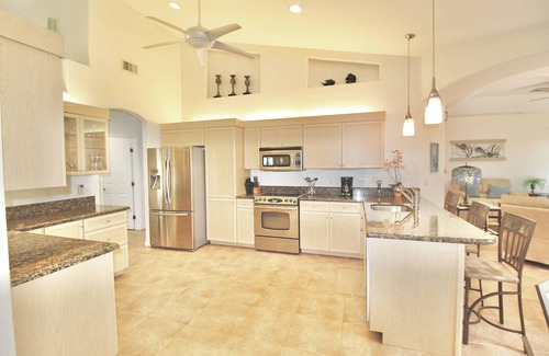 Port Saint Lucie Casa | Waterfront Home, Private Dock; 3 miles to Tradition Town Center