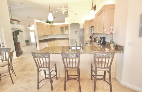 Port Saint Lucie Casa | Waterfront Home, Private Dock; 3 miles to Tradition Town Center