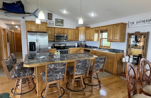 Pelican Lake Casa | Waterfront home