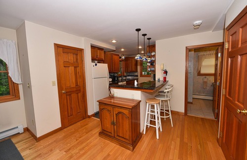 Conway Casa | Waterfront Home W Suite Above Garage, Waterfront Views of Mt Washington!