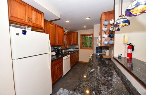 Conway Casa | Waterfront Home W Suite Above Garage, Waterfront Views of Mt Washington!