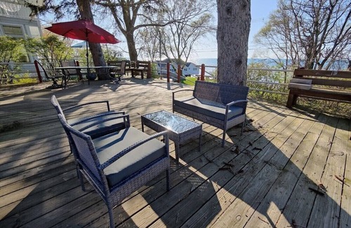 Michiana Casa | Waterfront home with amazing views!