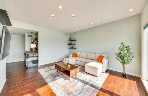 Oak Harbor Casa | Waterfront Home with Dock and Hot Tub in Oak Harbor!