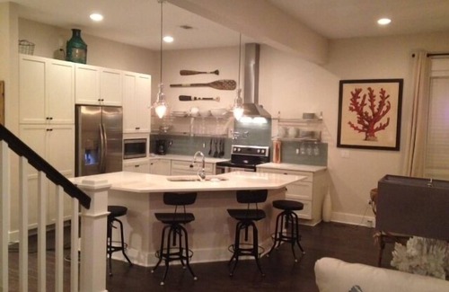Navarre Beach Casa | Impresionante casa frente al mar con carrito de golf, kayaks, bicicletas, paddleboard!