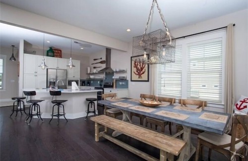 Navarre Beach Casa | Impresionante casa frente al mar con carrito de golf, kayaks, bicicletas, paddleboard!