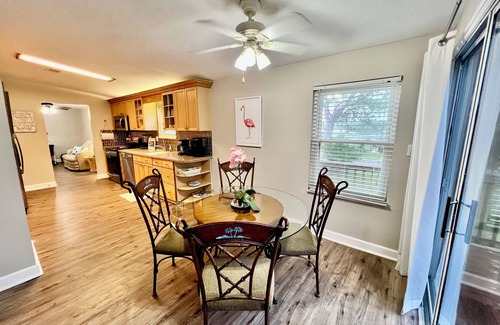 Pleasure Isles Casa | Waterfront home with Gulf access, come stay at “El Logrado” at the Gulf