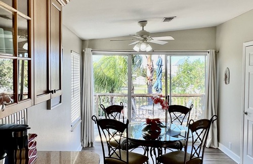 Pleasure Isles Casa | Waterfront home with Gulf access, come stay at “El Logrado” at the Gulf