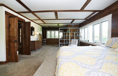 Wittman Casa | Casa frente al mar con magníficas vistas