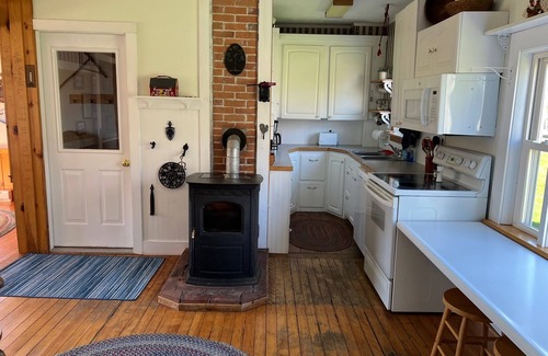 Franklin Casa | Waterfront House close to Acadia National Park
