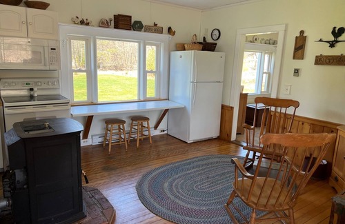 Franklin Casa | Waterfront House close to Acadia National Park