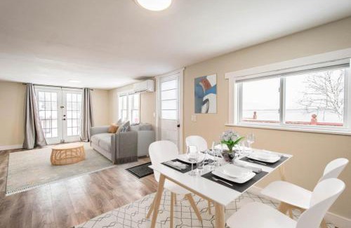 Pomquet Casa | Waterfront House near Pomquet Beach- 2 bedrooms, Pet-Friendly