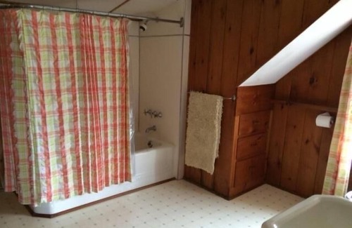 Old Lyme Cabaña | Casa frente al mar en la hermosa y antigua playa de Lyme Shores - Capacidad para 7 +