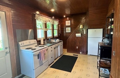 Wolcott Casa | Casa de huéspedes frente al mar en la bahía de Great Sodus
