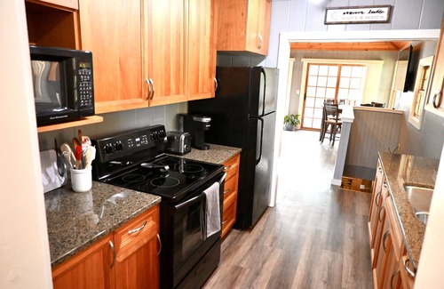 Waupaca Casa | Waterfront house on Miner Lake- Waupaca Chain