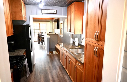Waupaca Casa | Waterfront house on Miner Lake- Waupaca Chain