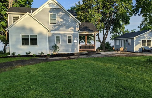 Town of Varick Casa | Waterfront House on Seneca Lake