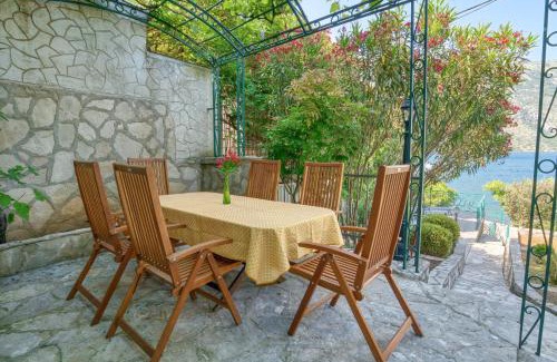 Kotor Municipality Casa | Waterfront house overlooking Kotor Bay by MN Property