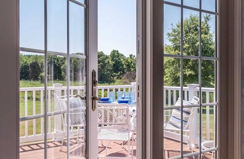 McDaniel Casa | Waterfront House in Saint Michaels: Pets Welcome!