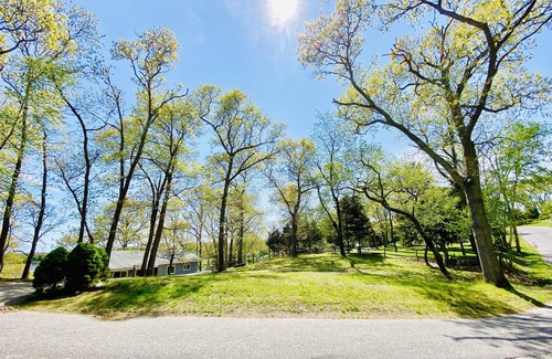 Shelter Island Casa | Shelter Island Waterfront Casa con muelle y la playa privada