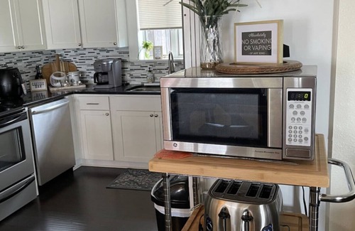 Eucha Casa | Waterfront house with boat dock. Pet Friendly - Grand Lake