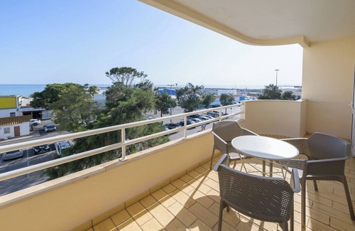 Cavacos Apartamento | Waterfront in Quarteira - Perfect vacation by the sea!
