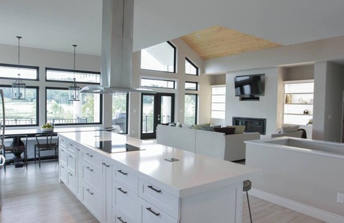 Camdenton Casa | Old Kinderhook, Golf, casa de nueva construcción, frente al mar, 6 habitaciones