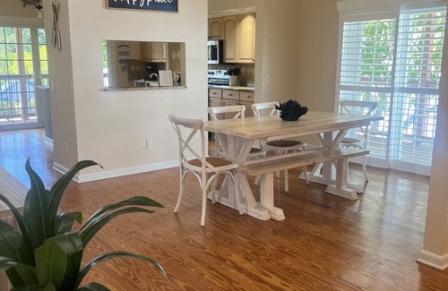 Ellenton Casa | Waterfront Key West Style Home