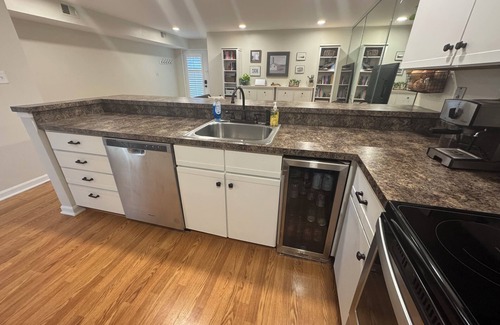 Chester Condominio | Waterfront King Condo