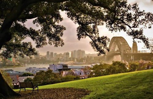 Millers Point Apartamento | Waterfront - KING Suite New Rooftop Terrace #11A