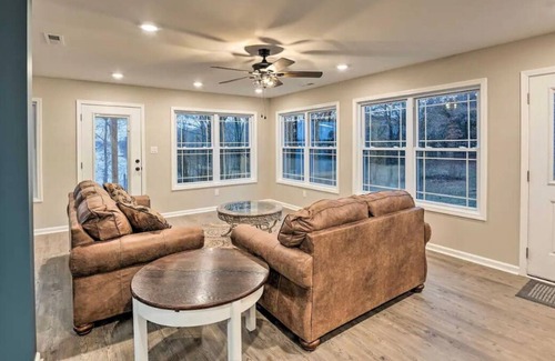 Cadiz Casa | Waterfront Lake Barkley Retreat!