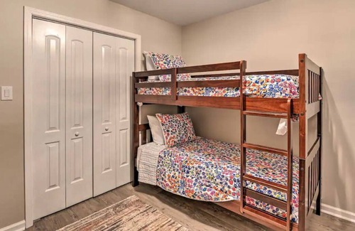Cadiz Casa | Waterfront Lake Barkley Retreat!