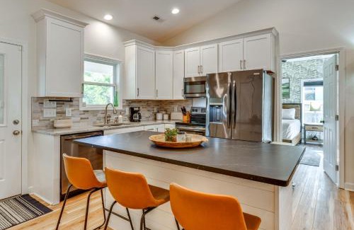Hickory Casa | Waterfront Lake Hickory Retreat with Private Dock!