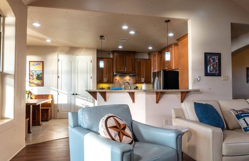 Brooks Hollow Casa | Waterfront Lake Travis Home with Deep Water Private Boat Dock