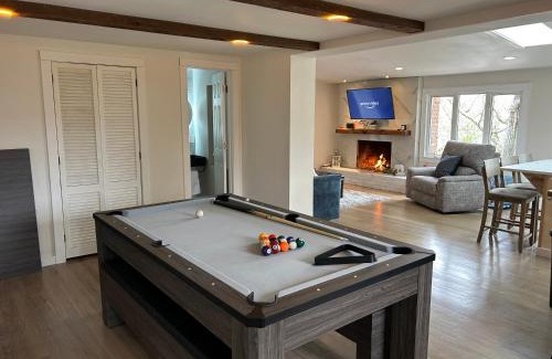 Clinton Casa | Waterfront Lakehouse Getaway in Clinton with HOT TUB