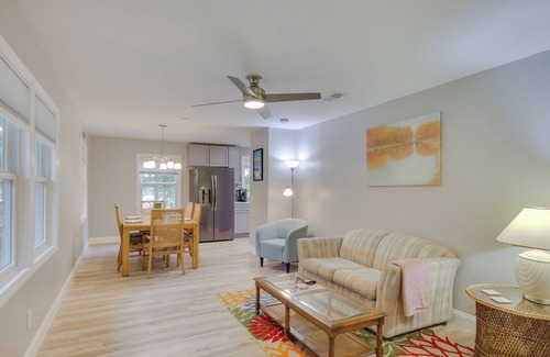 Chapin Casa | Waterfront Lakehouse w/ Private Dock & Fire Pit!