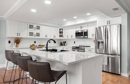 Belle Vista Casa | Waterfront Living at its Finest!