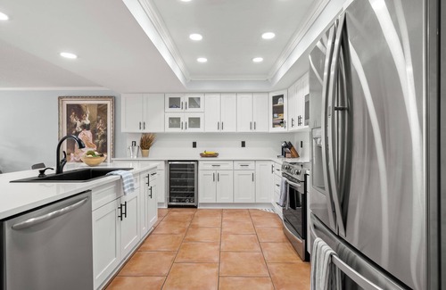 Belle Vista Casa | Waterfront Living at its Finest!