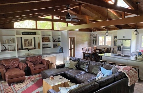 Littleton Casa | Nuevo en 2020 Summer Vacation Rentals ... Waterfront! Plano de planta abierto!