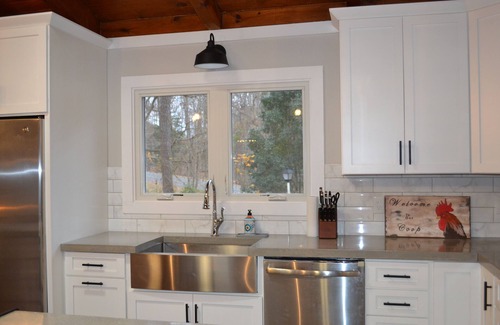 Littleton Casa | Nuevo en 2020 Summer Vacation Rentals ... Waterfront! Plano de planta abierto!